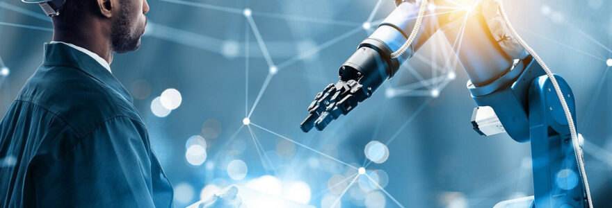 Robotik und Industrie