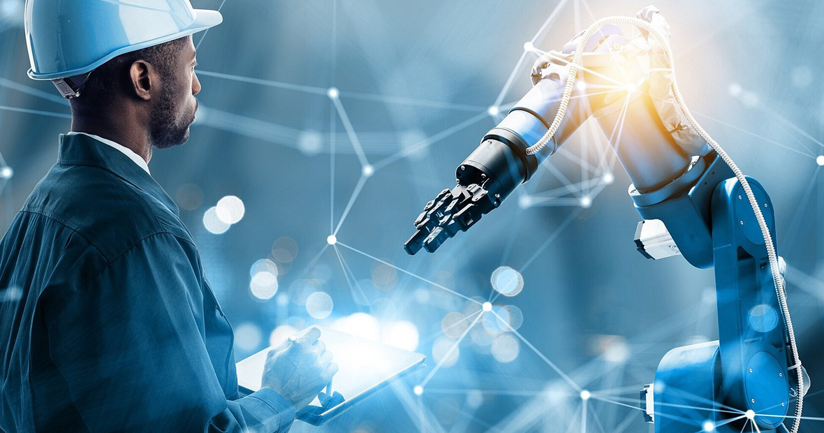 Robotik und Industrie
